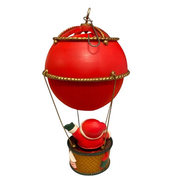 Vintage Sailing Santa 1981 Hallmark Keepsake Christmas Ornament - Picture 4 of 9